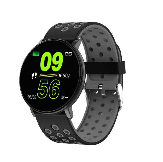 1.3-Inch Color Screen Smart Bracelet with Health Monitor
